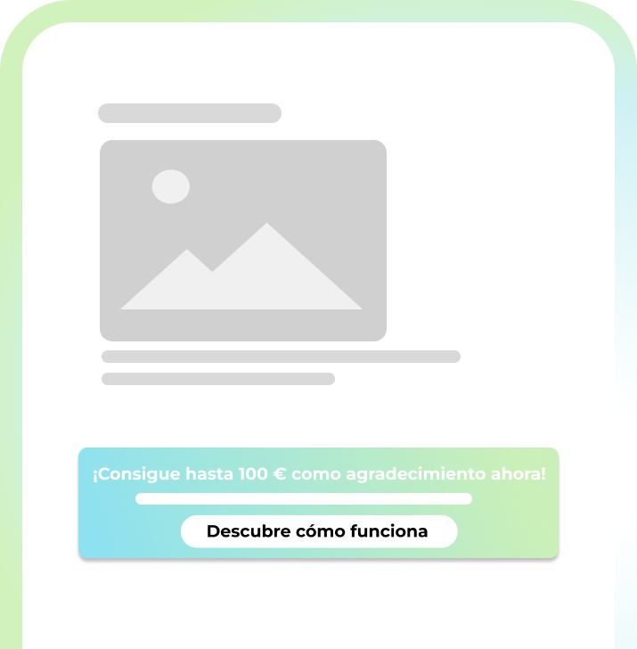 Collaboration app mockup